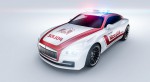 купе Rolls-Royce Wraith 2020 Полициа ОАЕ Фото 03