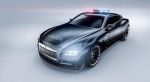 купе Rolls-Royce Wraith 2020 Полициа ОАЕ Фото 05