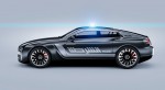 купе Rolls-Royce Wraith 2020 Полициа ОАЕ Фото 06