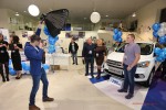 Презентация Ford Kuga 2017 Волгоград Фото 17
