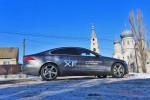 Тест-драйв Jaguar XF Фото 18