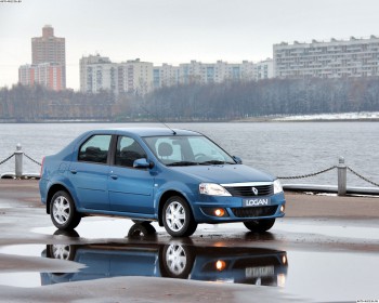 В России не появится бюджетник Renault Logan нового поколения