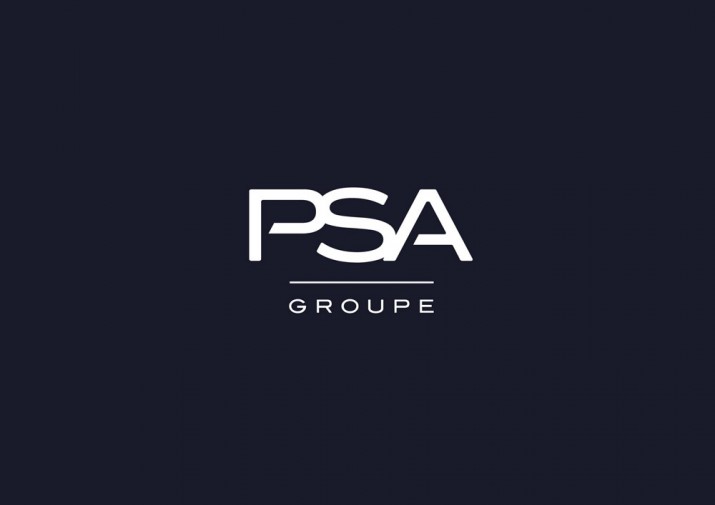 PSA Group лого