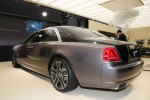 Rolls-Royce Ghost Elegance с брилиантами Фото 10