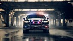 Полицейский Ford Fusion Hybrid 2017 Фото 03