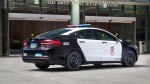 Полицейский Ford Fusion Hybrid 2017 Фото 05
