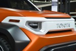 Toyota FT-4X концепт 2017 Фото 07