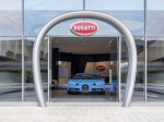 Автосалон Bugatti Дубаи 2017 Фото 6