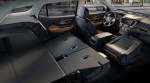 2018 All-New GMC Terrain SLT Interior  Fold flat seats