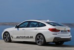 BMW 6-Series GT2018 фото 21