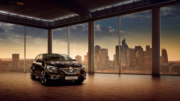 Renault Megane Akaju Edition 2017 фото 2