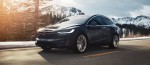 Tesla Model X 2017 Фото 04