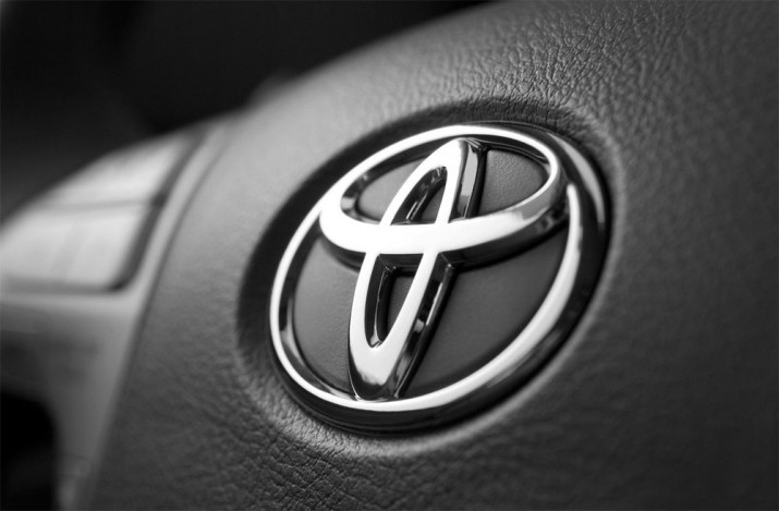 Toyota лого