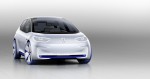 Volkswagen ID Concept 2017 Фото 01