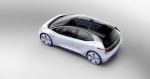 Volkswagen ID Concept 2017 Фото 05