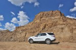 Тест-драйв Land Rover Discovery 5 2017 Фото 14