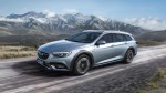 opel insignia exclusive country tourer 2017 Фото 01