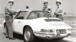 porsche 911 targa Полиция Австрия Фото 04