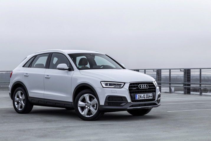 Audi Q3 2019 получит плагин-гибридные и электрические варианты