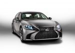 Lexus LS 2019 Фото 2