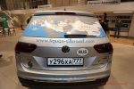 Райнера Цитлоу на Volkswagen Tiguan от Шанхая до Венеции 2017 1