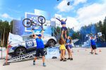 Volkswagen Driving Experience Волгоград 11