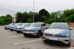 Volkswagen Driving Experience Волгоград 13