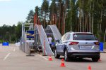 Volkswagen Driving Experience Волгоград 9