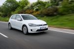 Volkswagen e-Golf 2018 Фото 1