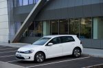 Volkswagen e-Golf 2018 Фото 2