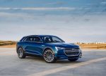 Audi e-Tron Quattro 2018 1