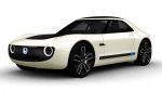 Honda Urban EV Concept 2017 1