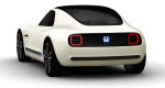 Honda Urban EV Concept 2017 2