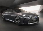 Lexus LF FC Concept 2015