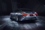 Lexus LS концепт 2018 10