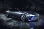 Lexus LS концепт 2018 6