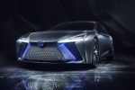 Lexus LS концепт 2018 9