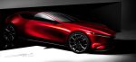 Mazda Kai концепт 2017 3