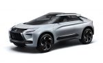 Mitsubishi E-Evolution концепт 2017 2
