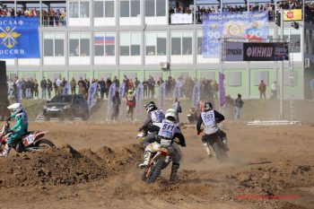 Финальная гонка сезона на внедорожниках Остров OFF/Road 2017 в Волгограде