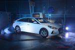Презентация Hyundai Sonata 2017 Волгоград Агат фото 29