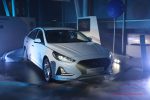Презентация Hyundai Sonata 2017 Волгоград Агат фото 30