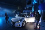 Презентация Hyundai Sonata 2017 Волгоград Агат фото 32