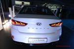 Презентация Hyundai Sonata 2017 Волгоград Агат фото 43