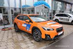 Презентация нового Subaru XV в Волгограде от компании «Арконт»
