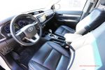 Тест-драйв Toyota Hilux 2017 Волгоград 15