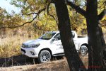 Тест-драйв Toyota Hilux 2017 Волгоград 24