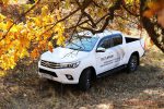 Тест-драйв Toyota Hilux 2017 Волгоград 51