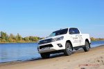 Тест-драйв Toyota Hilux 2017 Волгоград 67