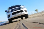 Тест-драйв Toyota Hilux 2017 Волгоград 69